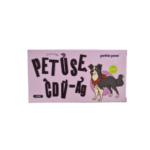 Pettie Paw Test rapid pentru depistarea antigenului virusului Carre (CDV) la câini - Test de diagnostic rapid