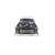 Wster 1955 Chevrolet Nomad Bluetooth speaker, black and white, front view