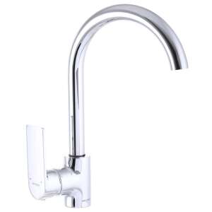 MIXXUS PREMIUM ALBERT-017 brass kitchen tap