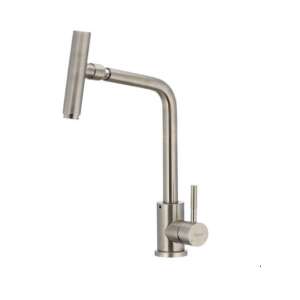 Mixxus SUS-017 sink tap, rotating tap