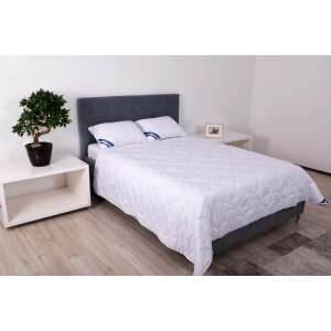 Somnart Paplan 150 × 200 cm white microfibre quilted, summer, lightweight - Duvet