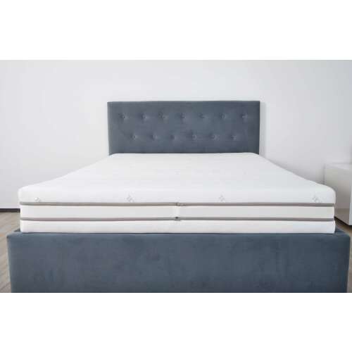 Somnart Memory Tencel matrac, 140x200 cm, 7 zóna, 4 cm-es memóriaréteg, 3D AirMesh szellőzés, levehető és mosható huzat, magasság 26 cm