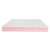 Somnart Memory Tencel mattress, 7 zone memory foam core