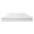 Somnart Memory Tencel mattress, 140x200 cm, 7 zone, 4 cm memory foam layer, 3D AirMesh ventilation, removable and washable cover, height 26 cm