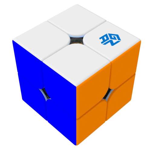 GAN 251 V2 speedcube, kocka 2x2, značka GAN, speedcubing, kocka puzzle, GAN 251 V2 speedcube, GAN 251 V2 speedcube