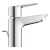 Grohe StartEdge basin tap, chrome, side view