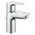 Chrome Grohe StartEdge bathroom sink faucet, modern design