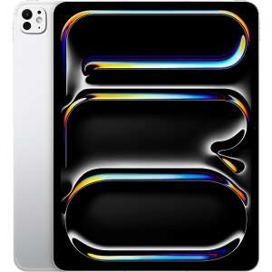 Apple iPad Pro 13 palcový, 256GB, 8GB RAM, Strieborný, zadný pohľad - Tablety