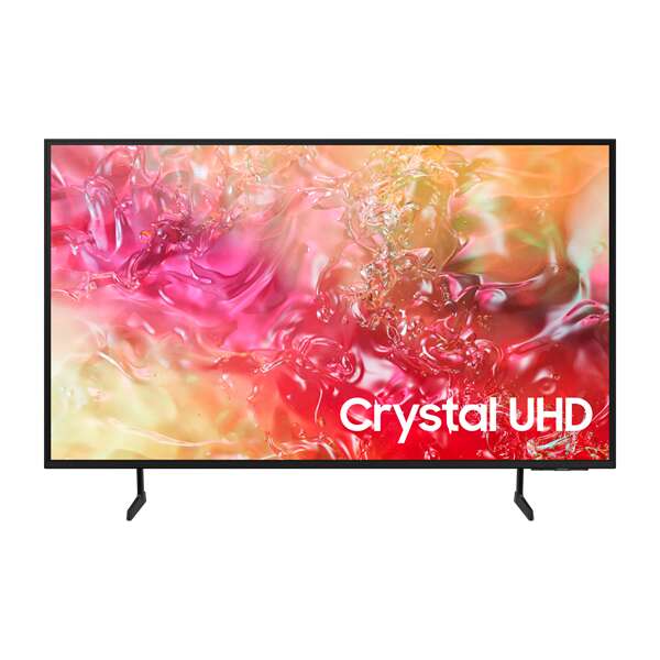 Samsung ue43du7172uxxh 43", 4k crystal uhd, fekete smart led tv