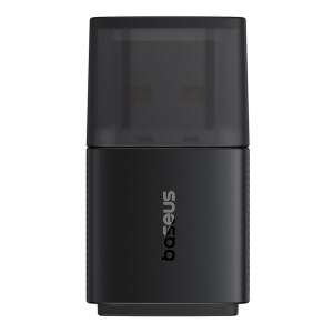 Baseus FastJoy 300Mbps WiFi adapter, fekete, USB-A csatlakozó - Baseus
