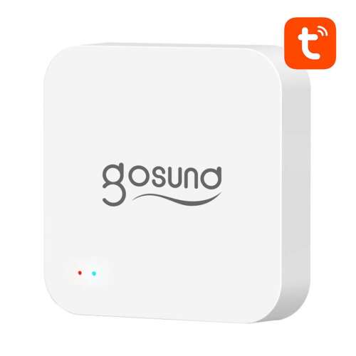 Gosund G2 Mini Gateway Bluetooth, alb, hub pentru casa inteligentă, conectează dispozitive Bluetooth la Wi-Fi