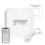 Gosund Smart Bluetooth/Wi-Fi-Gateway mit Gosund G2-Alarm 99383436