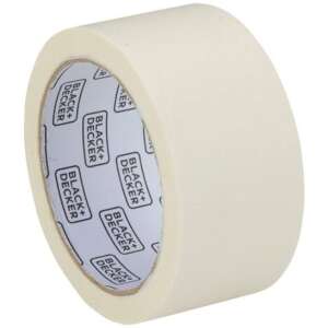 BLACK+DECKER maszkolószalag 48mmx25m, tekercs - Black & Decker