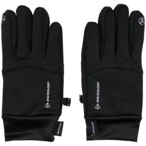 Dunlop Kerékpáros Kesztyű - Érintőképernyő Kompatibilis - XL