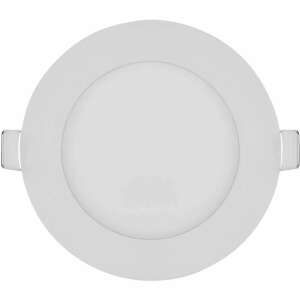 EMOS NEXXO LED panel lámpa, kerek, fehér, meleg fehér, 7W - EMOS
