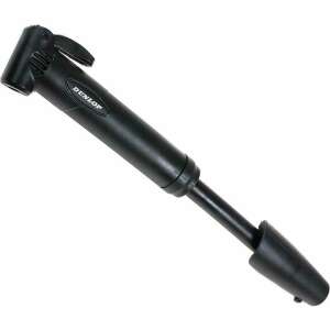 Dunlop Mini Kerékpár Pumpa - Vázra Szerelhető - 20cm