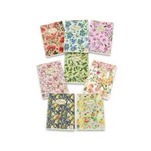 Pigna Nature Flowers Gyűrűskönyv A4 40mm