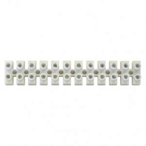 Sorkapocs 12x4,0 mm fehér 10db/csomag - Sorkapocs