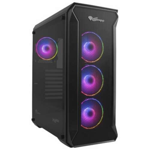 Genesis Irid 505 ARGB Midi Tower PC ház PC (NPC-1518)