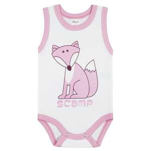 Scamp baba kombidresz róka mintával - Scamp