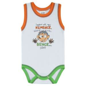 Scamp ujjatlan baba kombidresz Bence mintával - Scamp