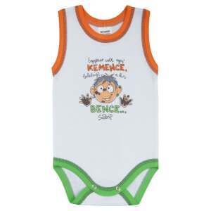 Scamp ujjatlan baba kombidresz Bence mintával - Scamp