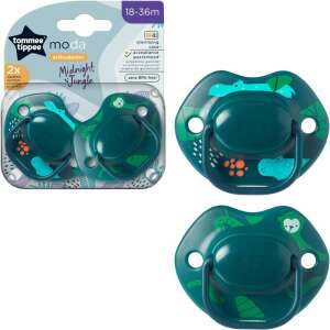 Tommee Tippee Moda Midnight Jungle fogcumi, 2 db, 18-36 hónapos, zöld - Tommee Tippee