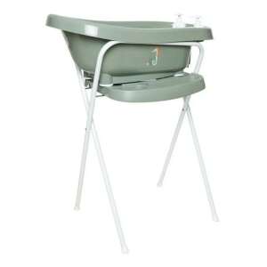 Bébé-Jou thermo babakád állvánnyal, Ocean Vibes mintával - Babakád, Kádállvány