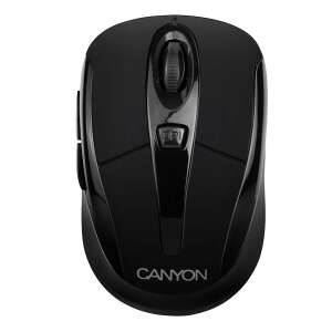 Canyon CNR-MSOW06B wireless optical mouse, black - Canyon Mouse