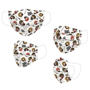 Harry Potter gyerek arcmaszk Harry, Ron és Hermione rajzfilmfigurákkal - Cerdá