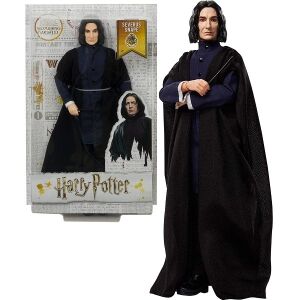 Păpușa Harry Potter Severus Snape de la Mattel, figurină de colecție - Mattel Figurine de basm