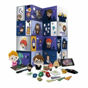 Harry Potter Infinite Magic Advent Calendar Gift Box with 24 Surprise Gifts - Advent Calendar