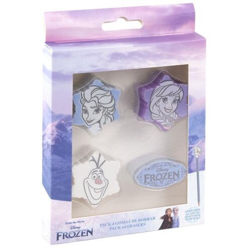 Jégvarázs 2 radír szett 4 db-os 114188824