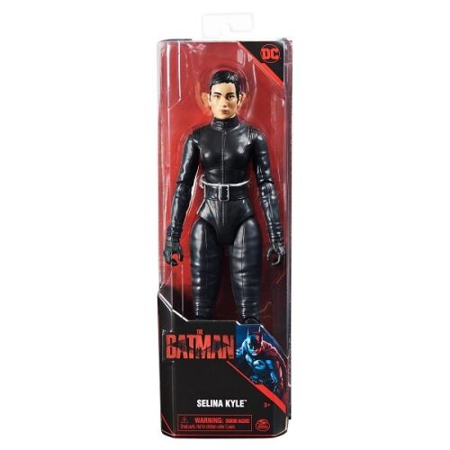 Batman Movie Selina Kyle 30cm Action Figure in Packaging
