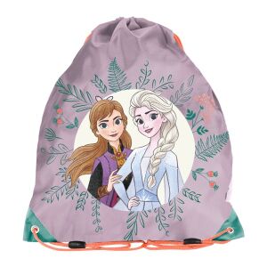 Paso Jégvarázs Tornazsák - Elsa és Anna - 38x34 cm 114189293 - Paso