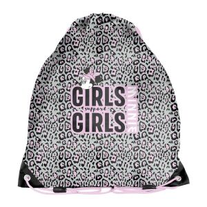 Paso Minnie Egér Tornazsák - Párducmintás - Lányoknak 114189305 - Paso