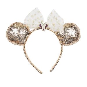 Minnie flitteres hajpánt 114190523 - Hajcsat, hajráf