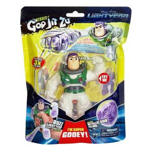 Akčná figúrka Goo Jit Zu Lightyear Buzz, naťahovacia hračka, zberateľská hračka Toy Story - Goo Jit Zu