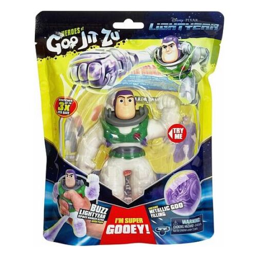 Goo Jit Zu Lightyear nyújtható akciófigurák - Buzz