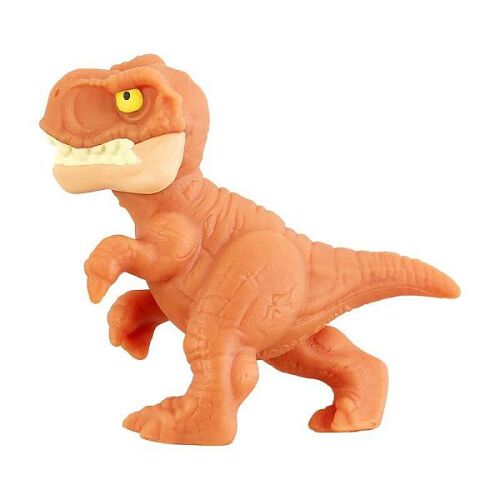 Goo Jit Zu Jurassic World Mini T-Rex Dinoszaurusz Figura