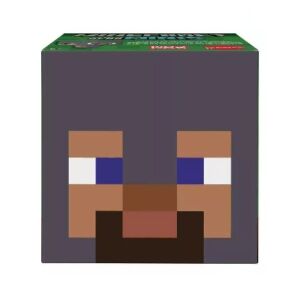 Minecraft MobHead Minis Steve Alvilági Páncél Figura - Mojang