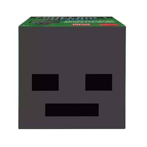 Minecraft MobHead Minis Sorvasztó Csontváz Figura
