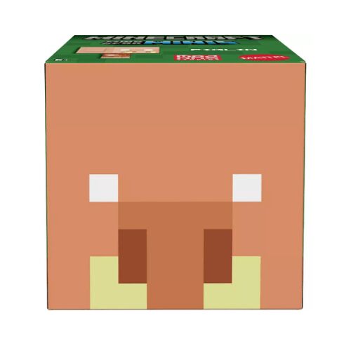 Minecraft MobHead Minis Piglin figura a csomagolásban - Játék