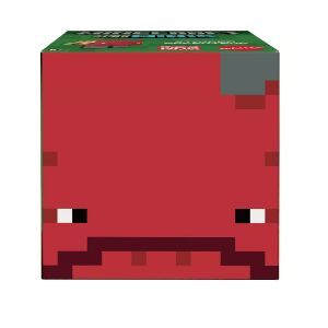 Minecraft Strider MobHead Minis gyűjthető figura a csomagolásban - Mojang