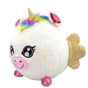 Biggies Unikornis Plüss Labda - 45 cm, Unicorn Plush Ball - Toy