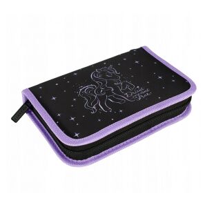 Starpak Unikornis Tolltartó - Kihajtható - 18 Ceruza - Starpak