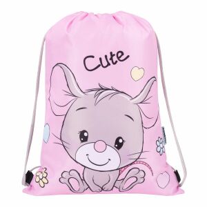 Majewski Bambino Egérkés Tornazsák - 44,5x33,5 cm 114196320 - St. Majewski