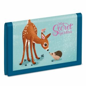 Ars Una Őzikés Pénztárca - Kislányoknak - 12,5x9x2 cm 114196440 - Ars Una