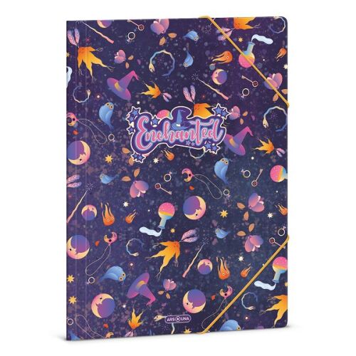 Ars Una Enchanted A4-es Irattartó Mappa