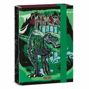 Ars Una T-Rex Füzetmappa A5 114196468 - Füzetbox